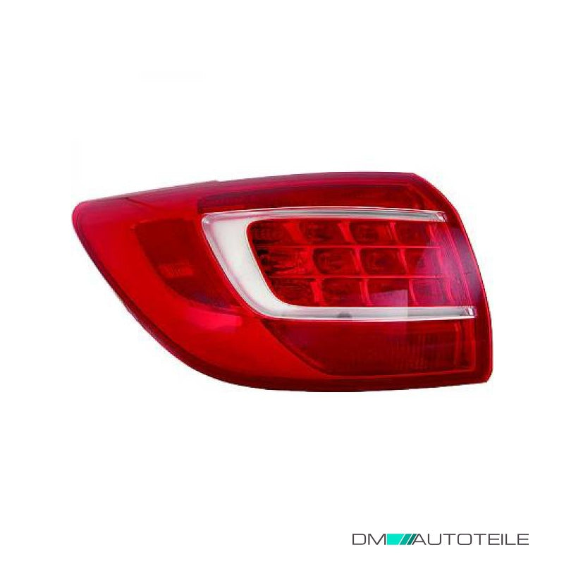 Original Depo / TYC Rückleuchte links passt für Kia Sportage (SL) ab 10-14