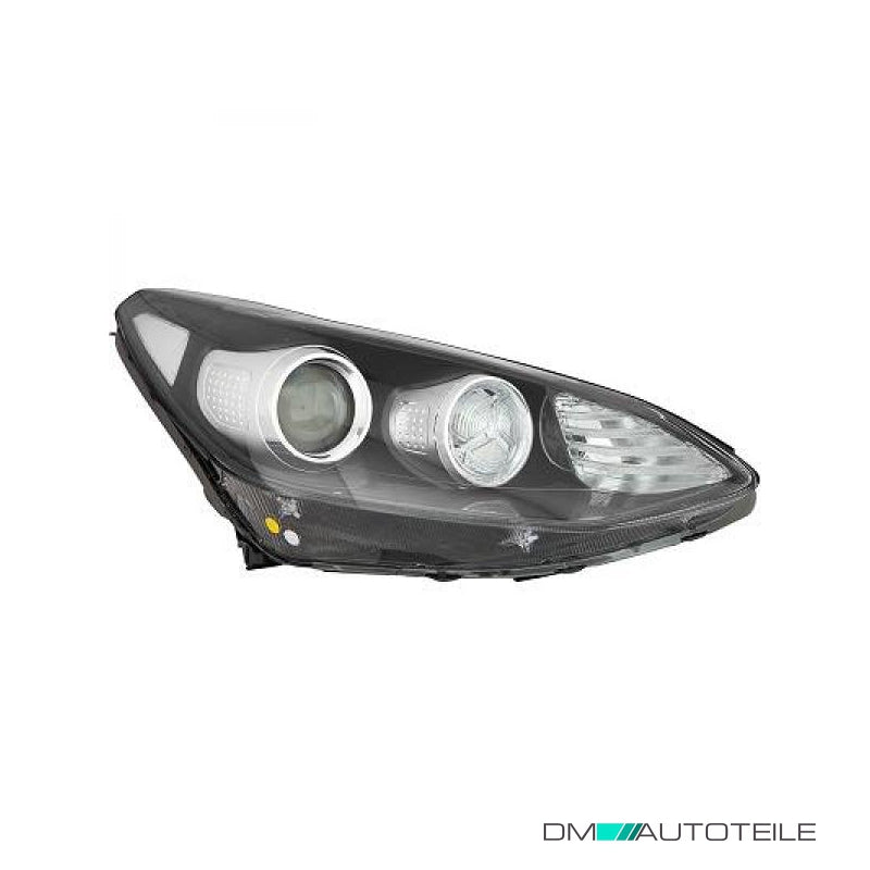 Scheinwerfer Depo HB3/P21 Tagfahrlicht rechts passt für Kia Sportage QL ab 15-18