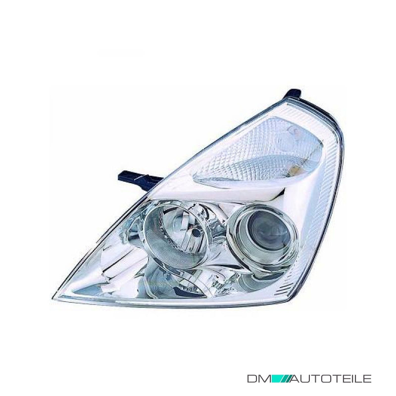 Scheinwerfer Depo H1/H7 rechts passt für Kia Carnival Grand III VQ ab 2006-2010