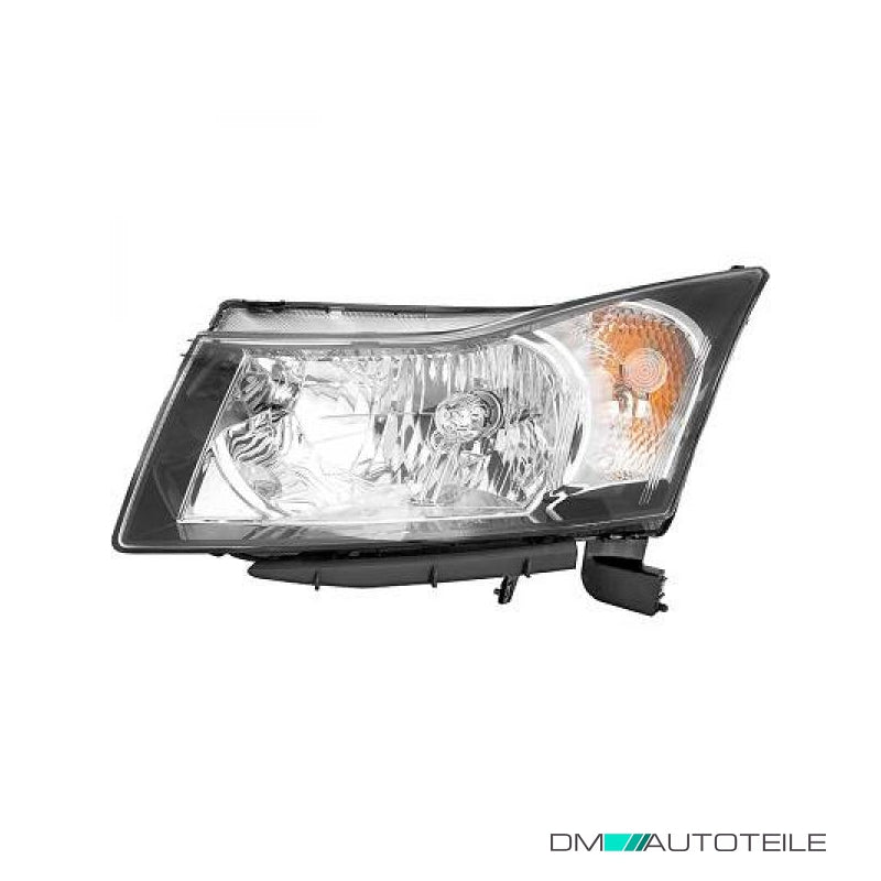 Scheinwerfer Depo H4 links passt für Chevrolet Cruze (J300/J305) ab 09-12