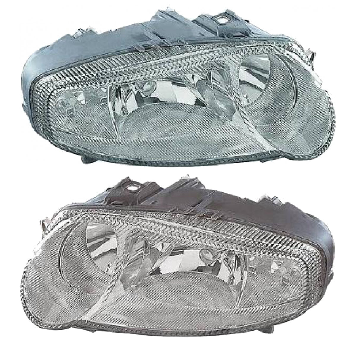 Hauptscheinwerfer SET H1 H7/H7 H7/H7/H1 passt für Alfa Romeo 147 00-04