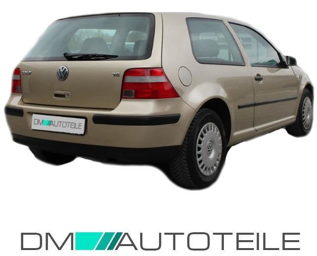 Rückleuchte SET Rot Weiß Facelift Optik Limo Heckleuchte für VW Golf 4 97-04