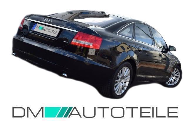 Audi A6 4F Limousine LED Rückleuchte links Rot/Weiß Bj 04-08 OEM Design