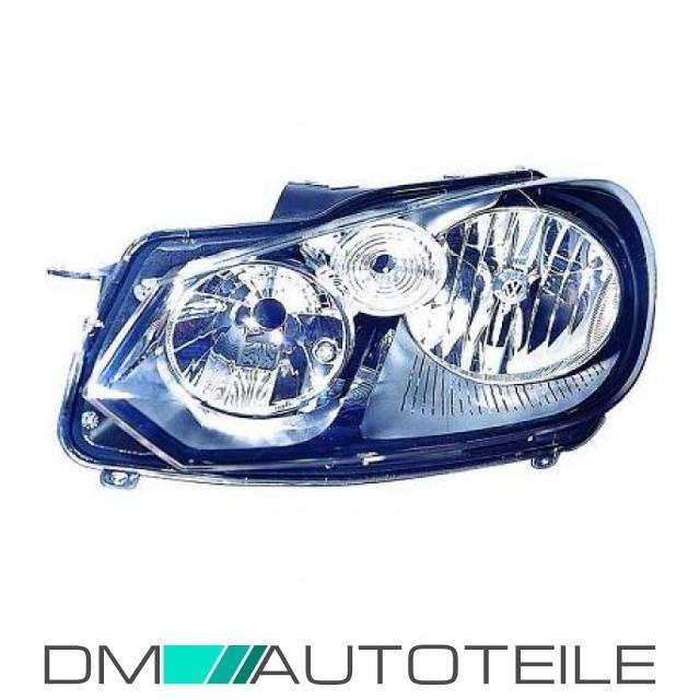 Scheinwerfer links Valeo passt für VW Golf 6 VI GTI ab 2008-2012