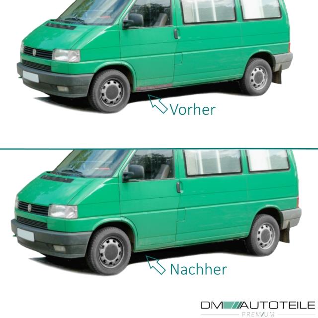 für VW T4 Türschweller Einstieg Schweller SET Rechts Links verzinkt alle Modelle