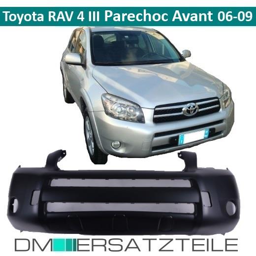 Toyota RAV4 III Stoßstange vorne grundiert Bj 06-09 nicht f.Kotfl.Verbreitung