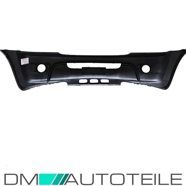 Kia Sorento Stoßstange vorne Bj 06-10 EX Modell für Kotflügelverbreiterung