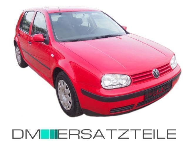 für VW Golf 4 IV Stoßstange vorne grundiert EU WARE ZERTIFIZIERT+MONTAGEKIT