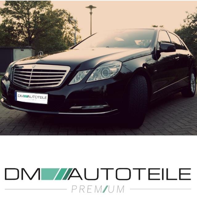 Mercedes Benz E-Klasse W212 Stoßstange Vorne SRA Grundiert Elegance Bj. 09-13
