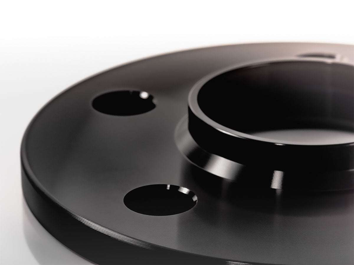 Spurverbreiterung Distanzscheibe System A 10 mm pro Rad Mercedes-Benz A-Klasse (168)