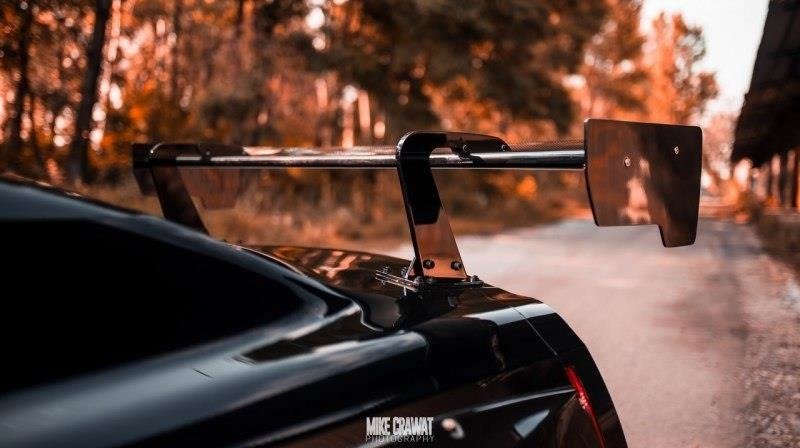 NISSAN GTR MK4 Breitbau Bodykit für