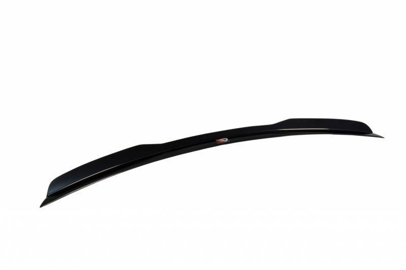 Spoiler CAP für PEUGEOT RCZ schwarz matt