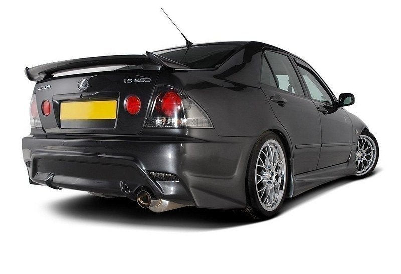 Heckspoiler JD1 LEXUS IS