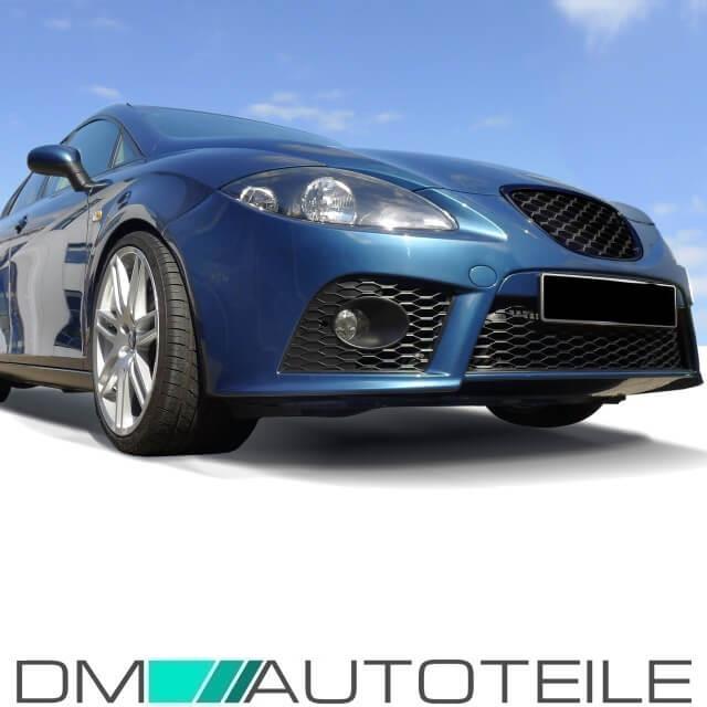 Seat Leon Typ 5B Stoßstange vorne Cupra R Design 04-08