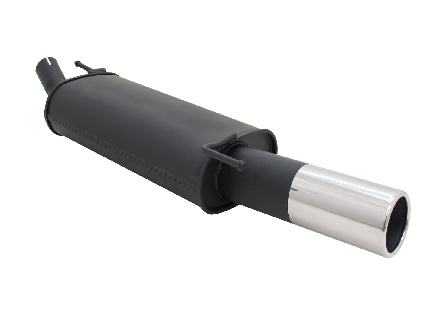 Novus Sportauspuff für Opel Vectra B 1x90mm