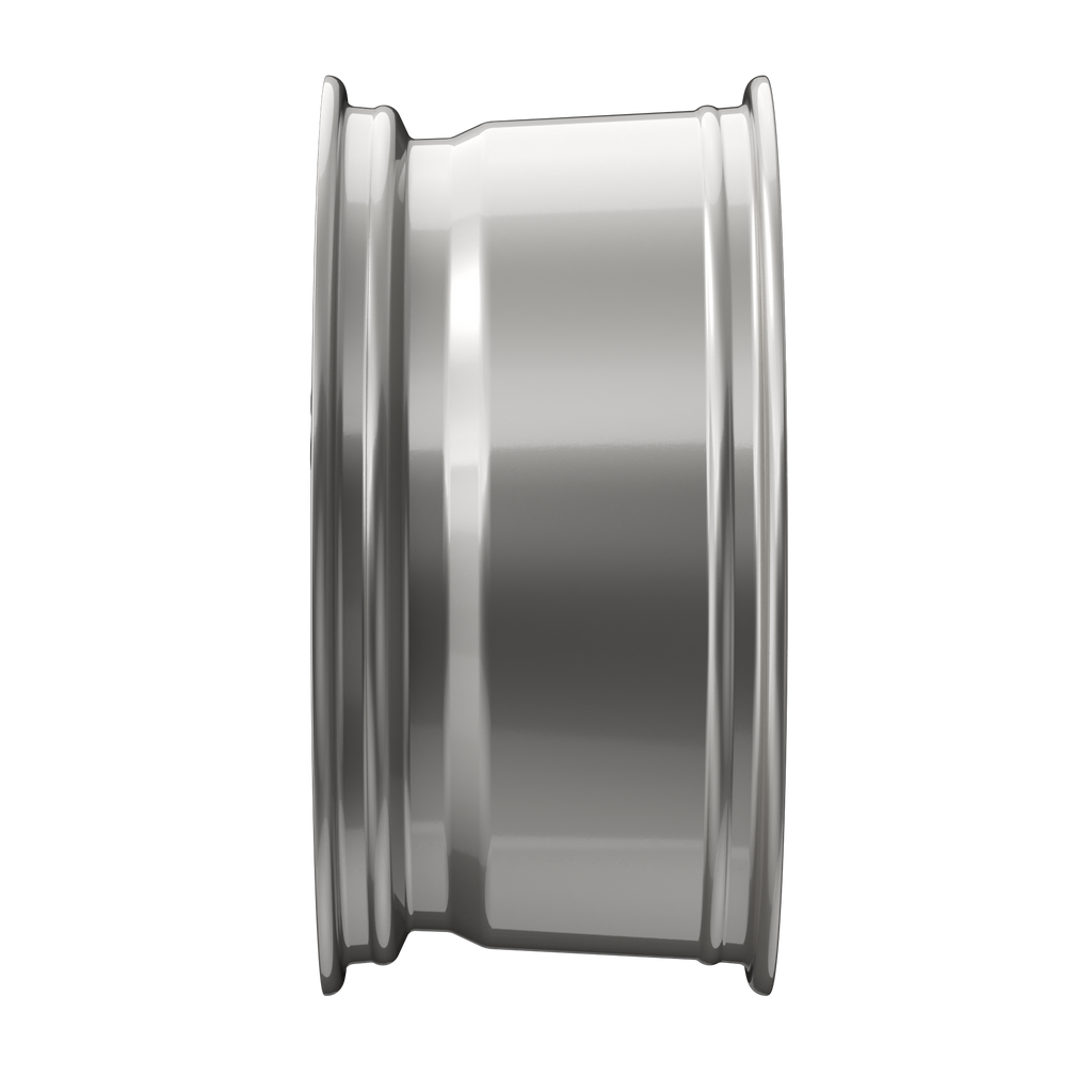 AXXION Felge AX7 Solid Titanium Silber matt lackiert