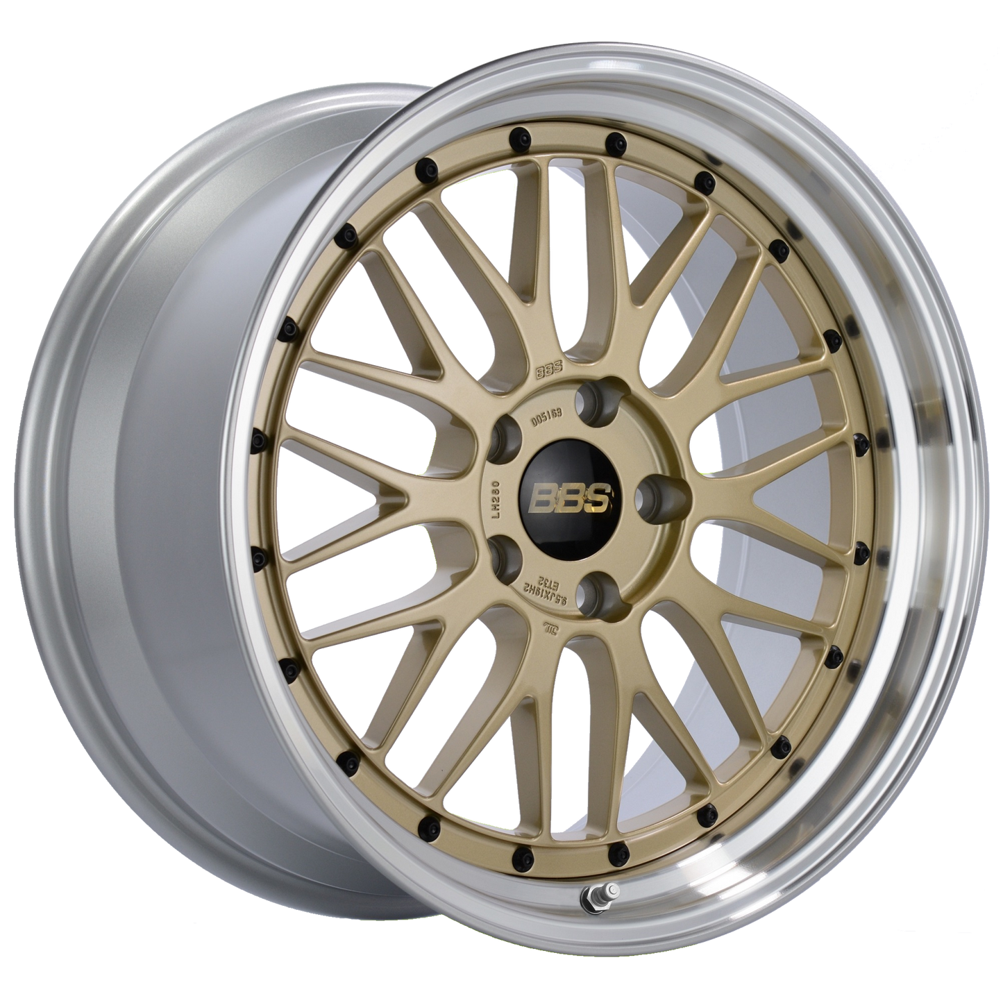 BBS LM Gold