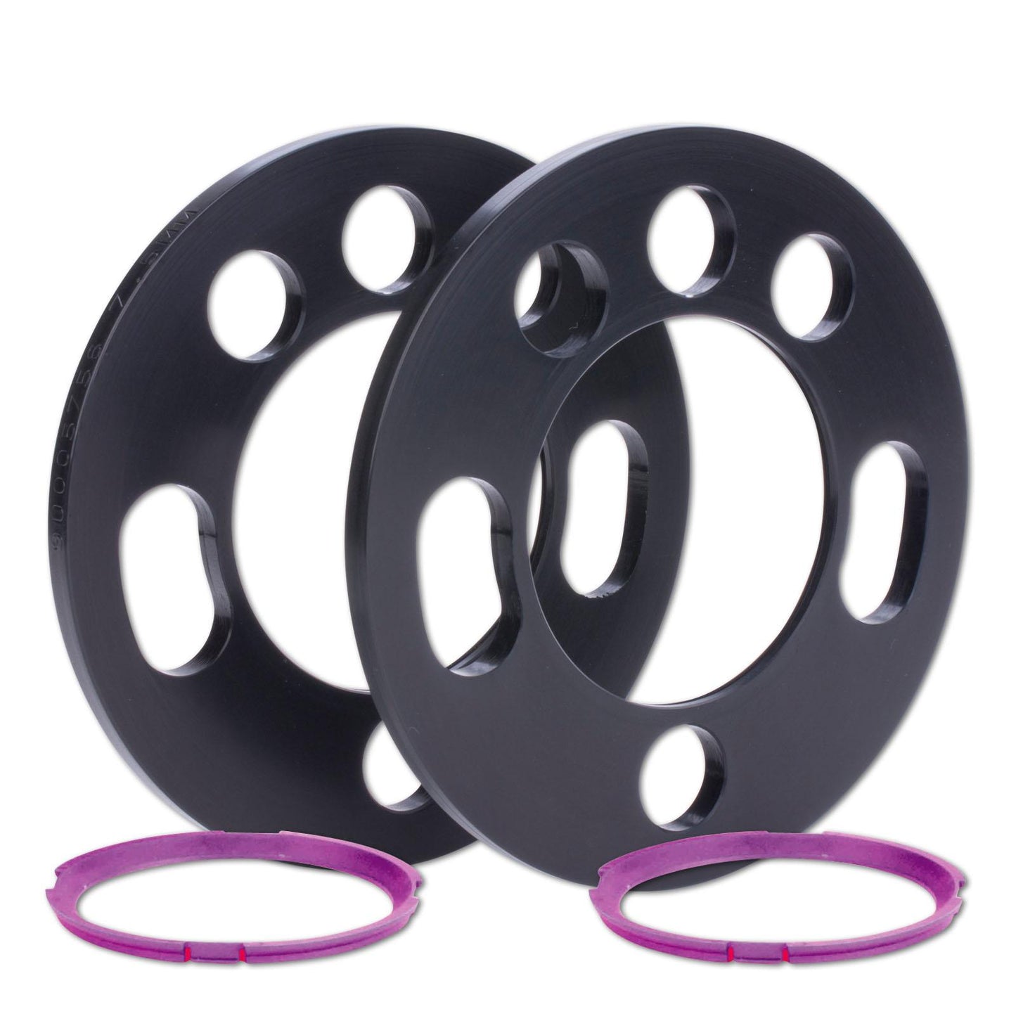 ST Spurverbreiterung System DZX 35mm Achse LK: 4- und 5-Loch 56050075