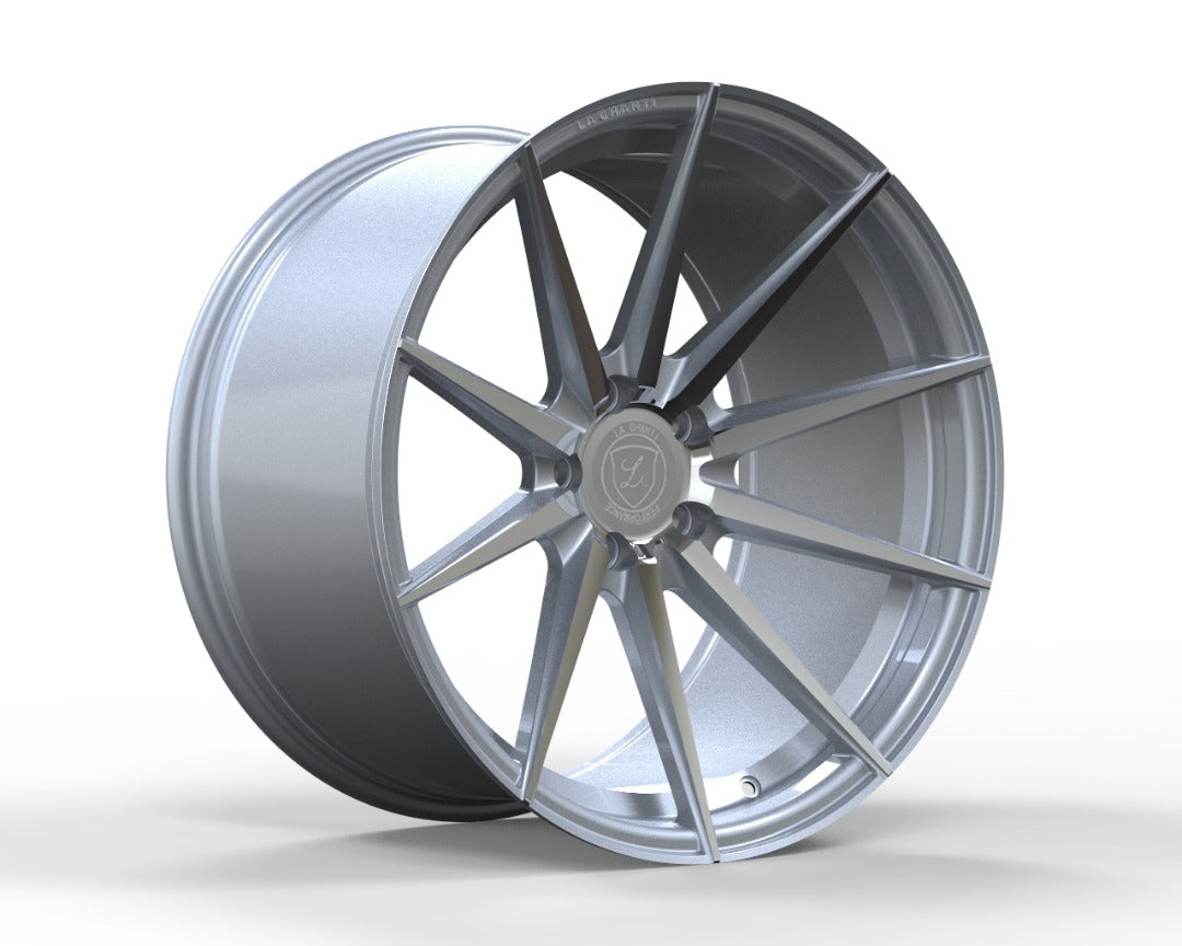 La Chanti LC-P10 Machined Silver