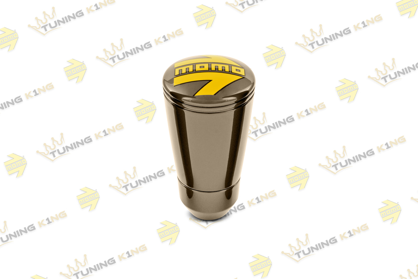 MOMO Schaltknauf SK50 Aluminium Anthrazit