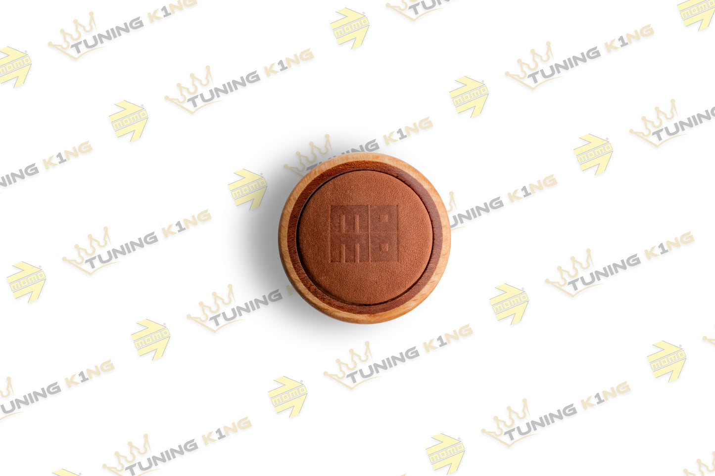 MOMO Schaltknauf Trofeo Mahagoni