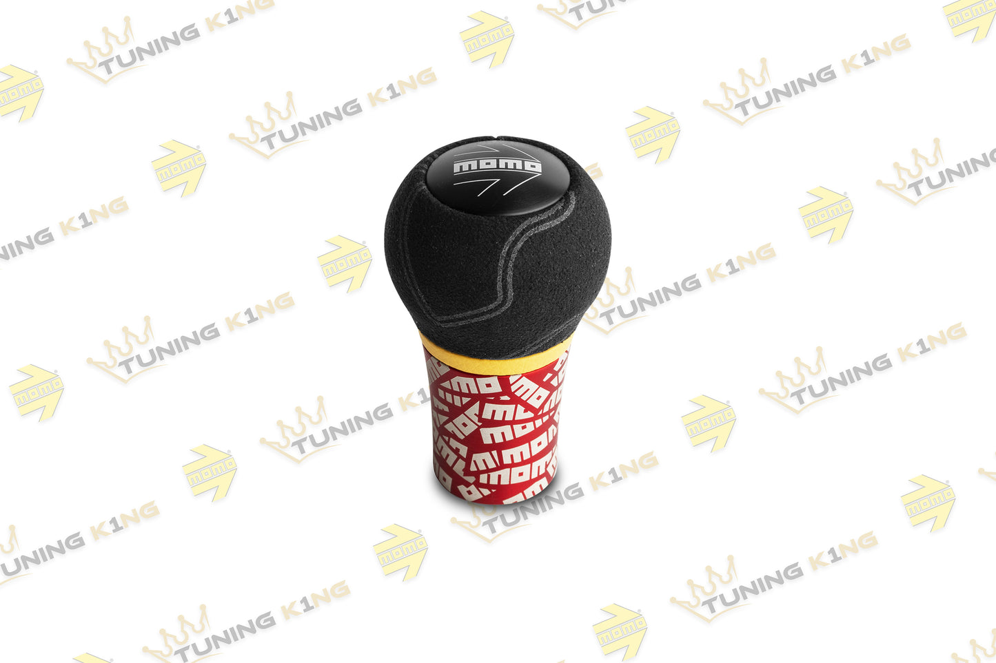 MOMO Schaltknauf Ultra Rot