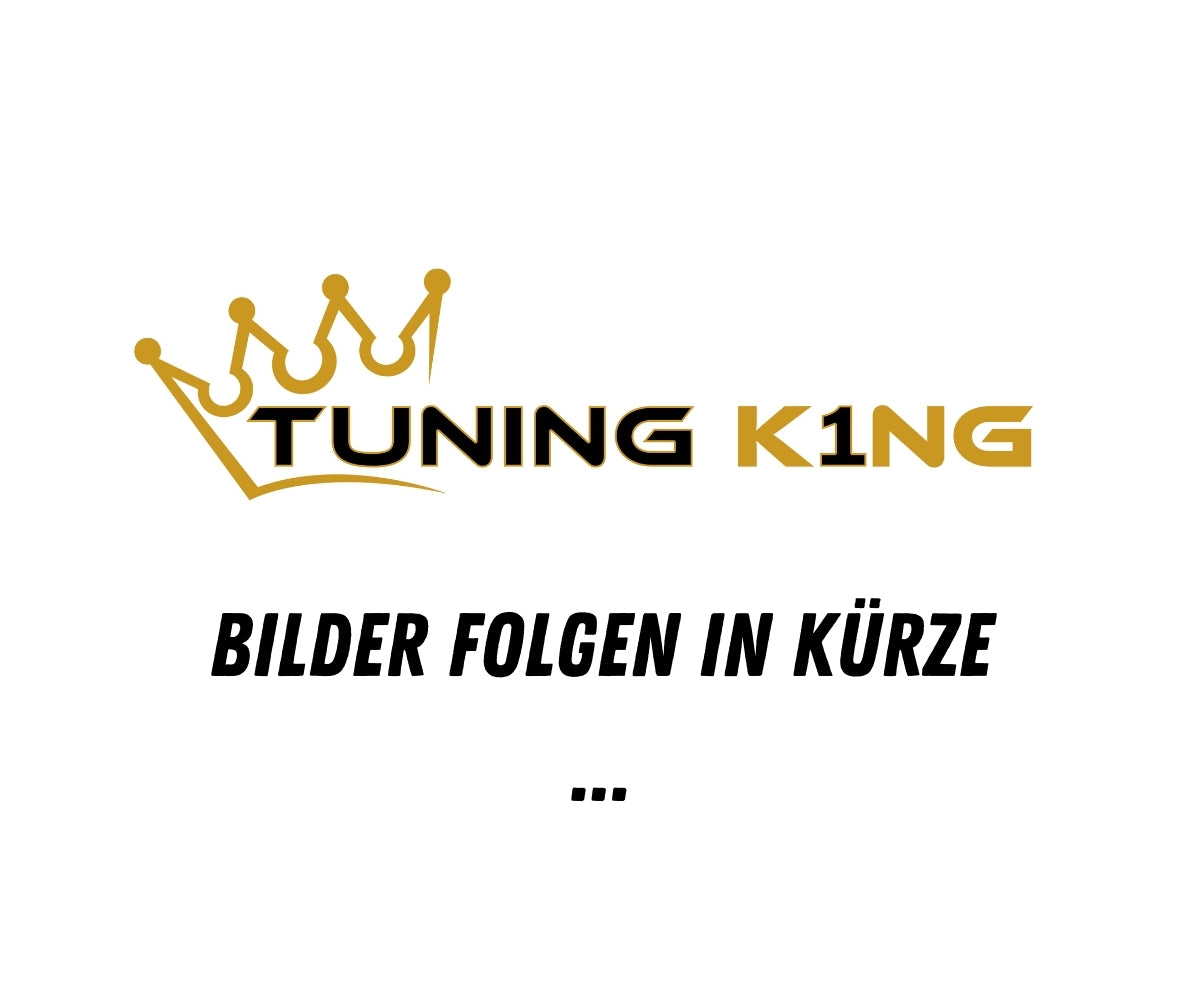 Audi A4 B8 Limousine/ Avant + S-Line Endschalldämpfer rechts/links einflutig inkl. Y-Adapterrohr Ø55mm innen - 1x100 Typ 16 rechts/links