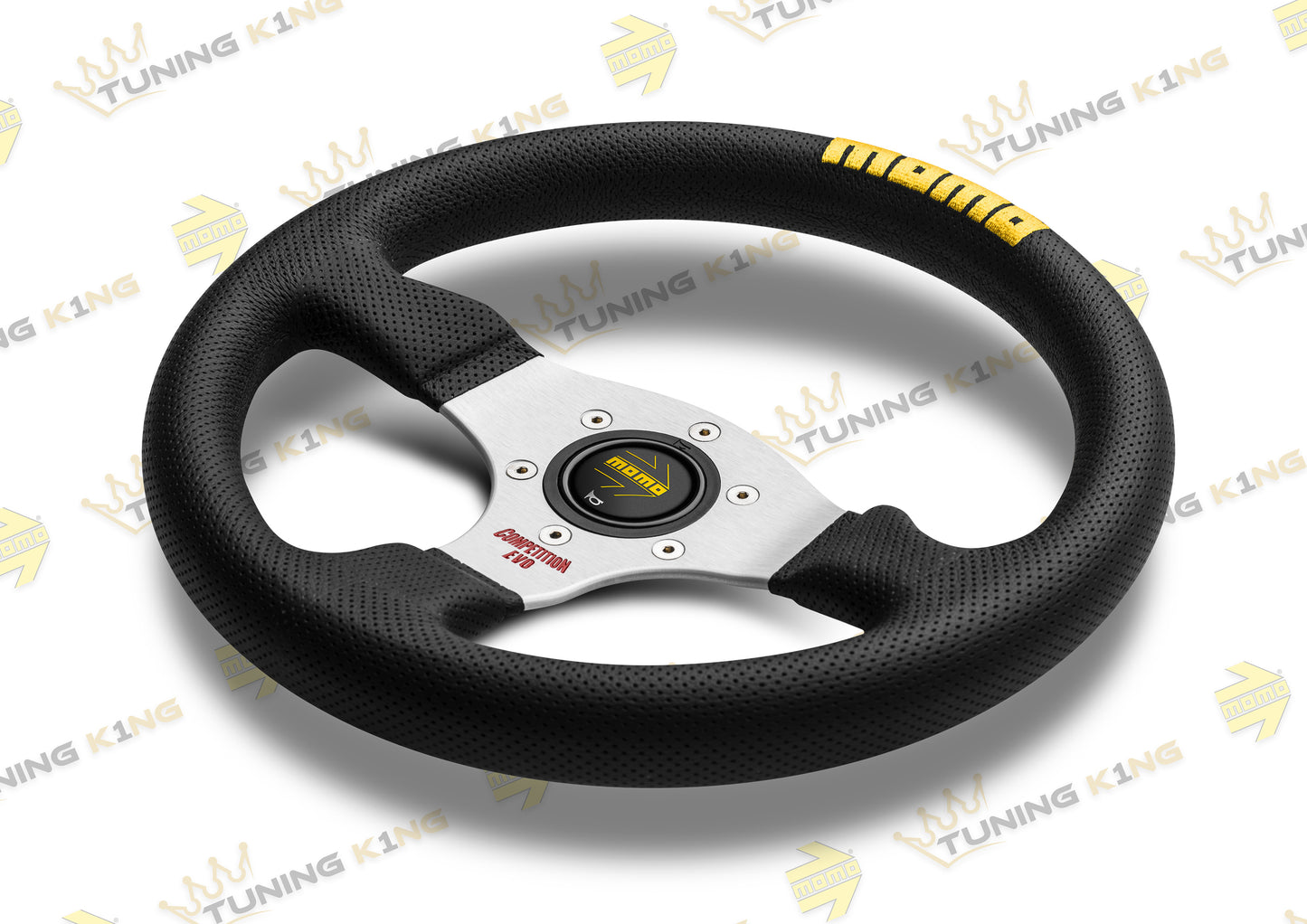 MOMO Lenkrad Competition EVO 320mm Glattleder