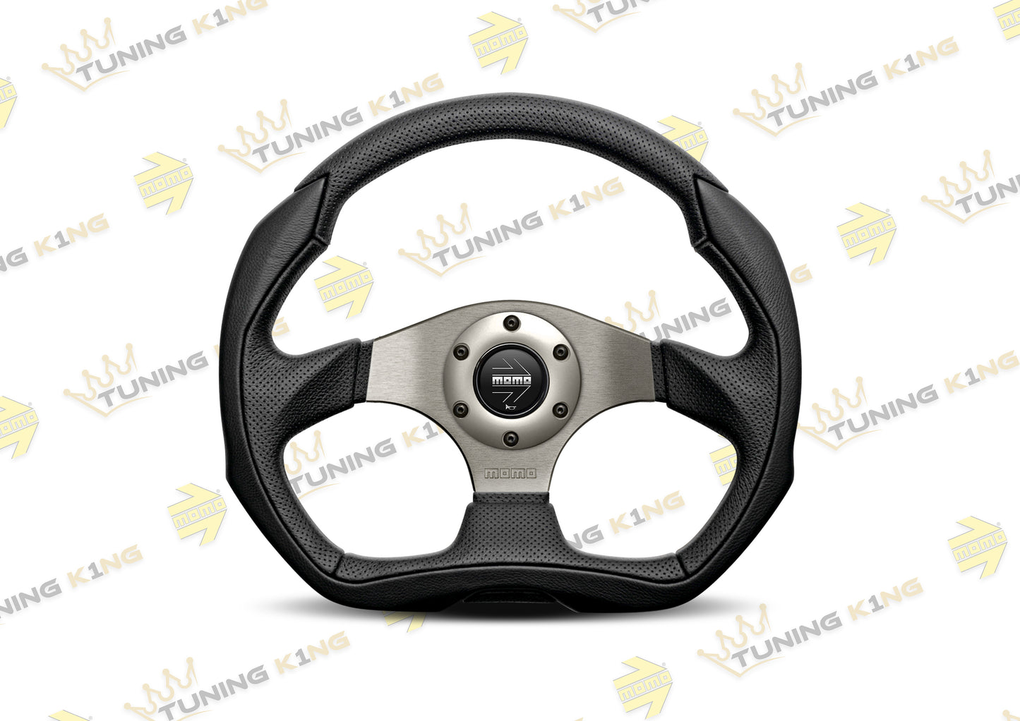 MOMO Lenkrad Eagle 350mm Glattleder