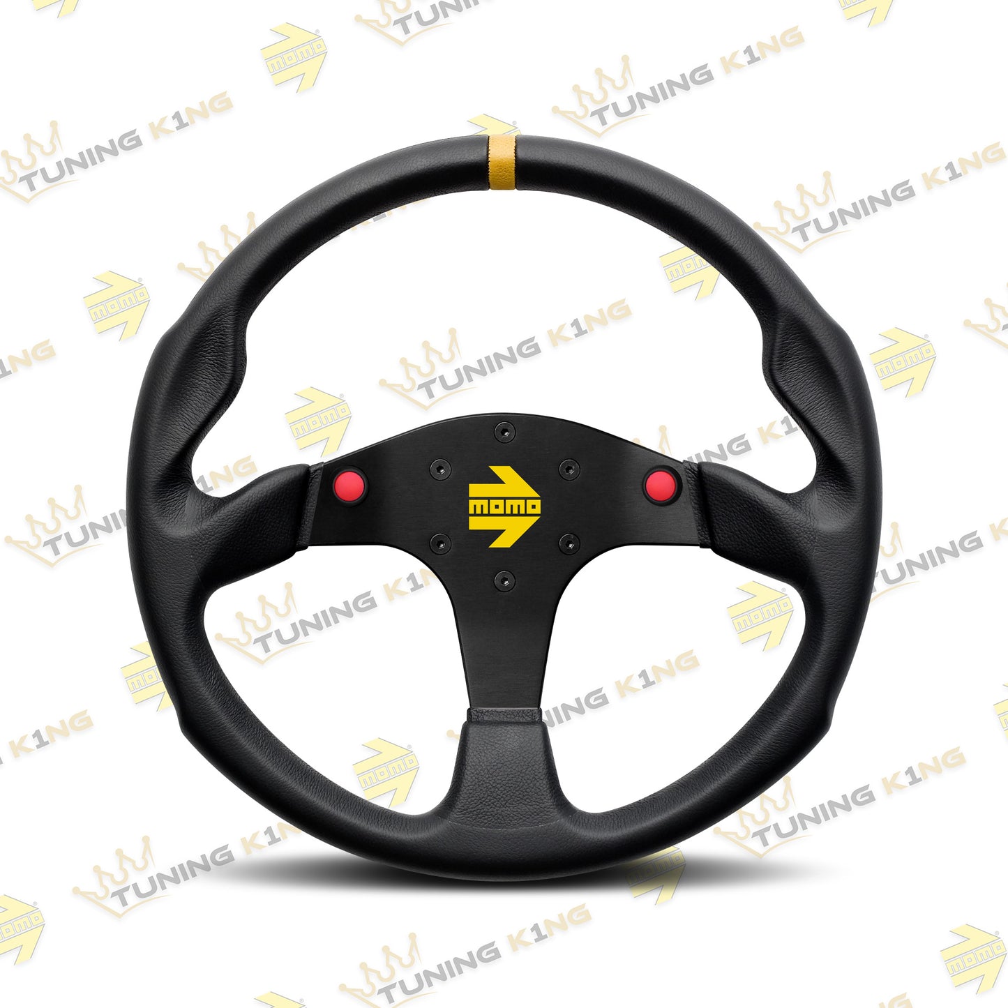 MOMO Lenkrad MOD. 80 EVO Glattleder