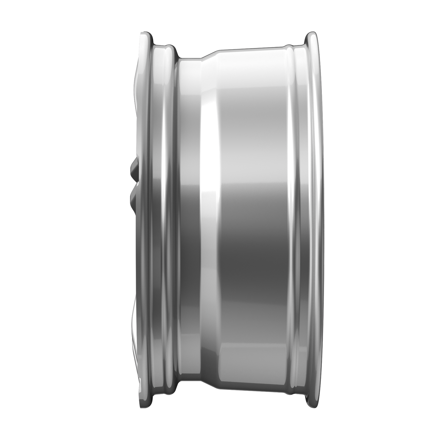 2DRV Felge WH11 Arktic Silber lackiert