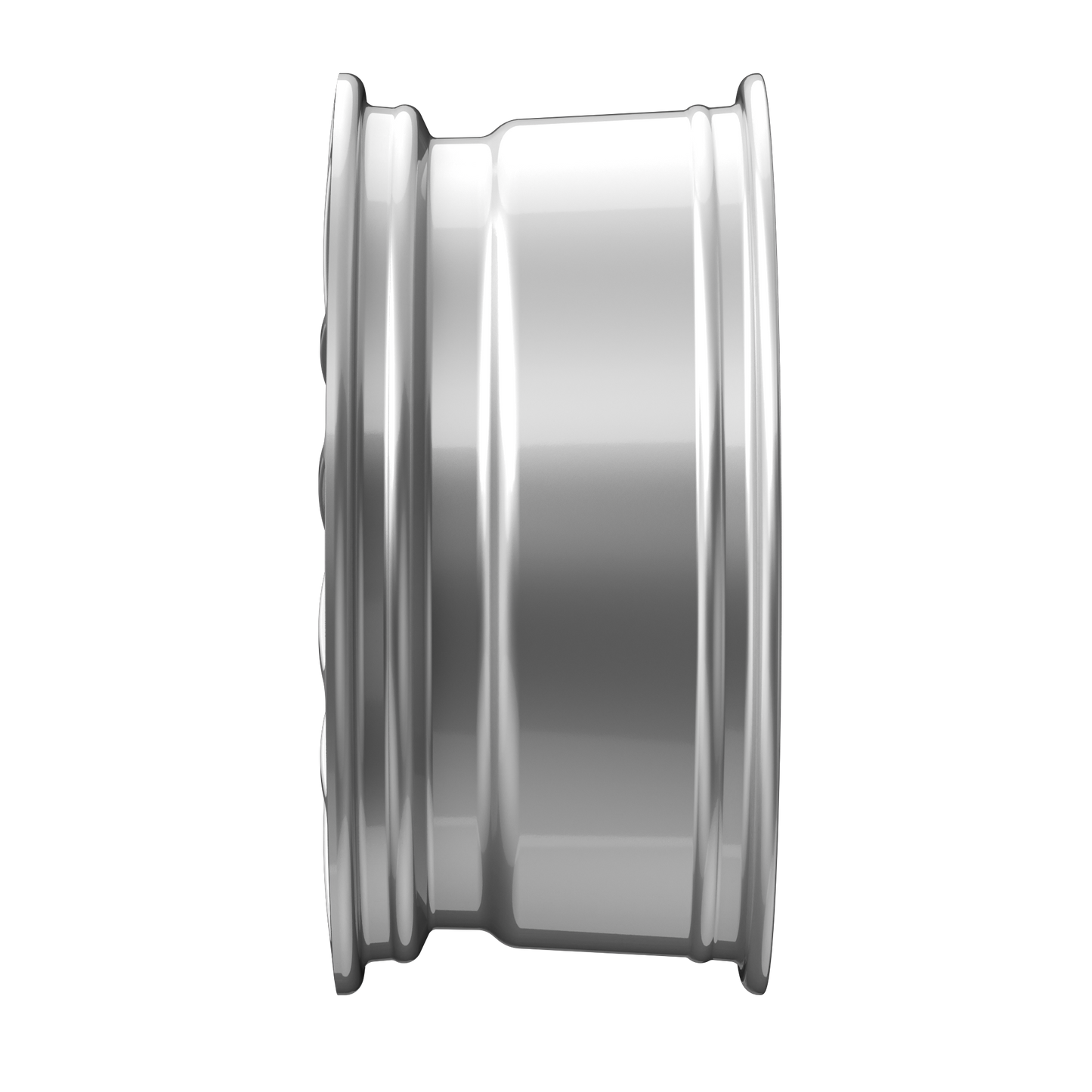 2DRV Felge WH26 Race Silber lackiert