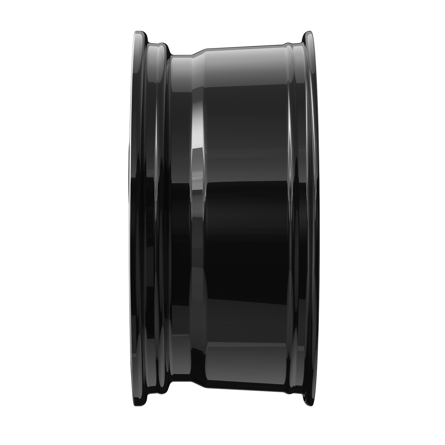 2DRV Felge WH27 Schwarz Hochglanzpoliert