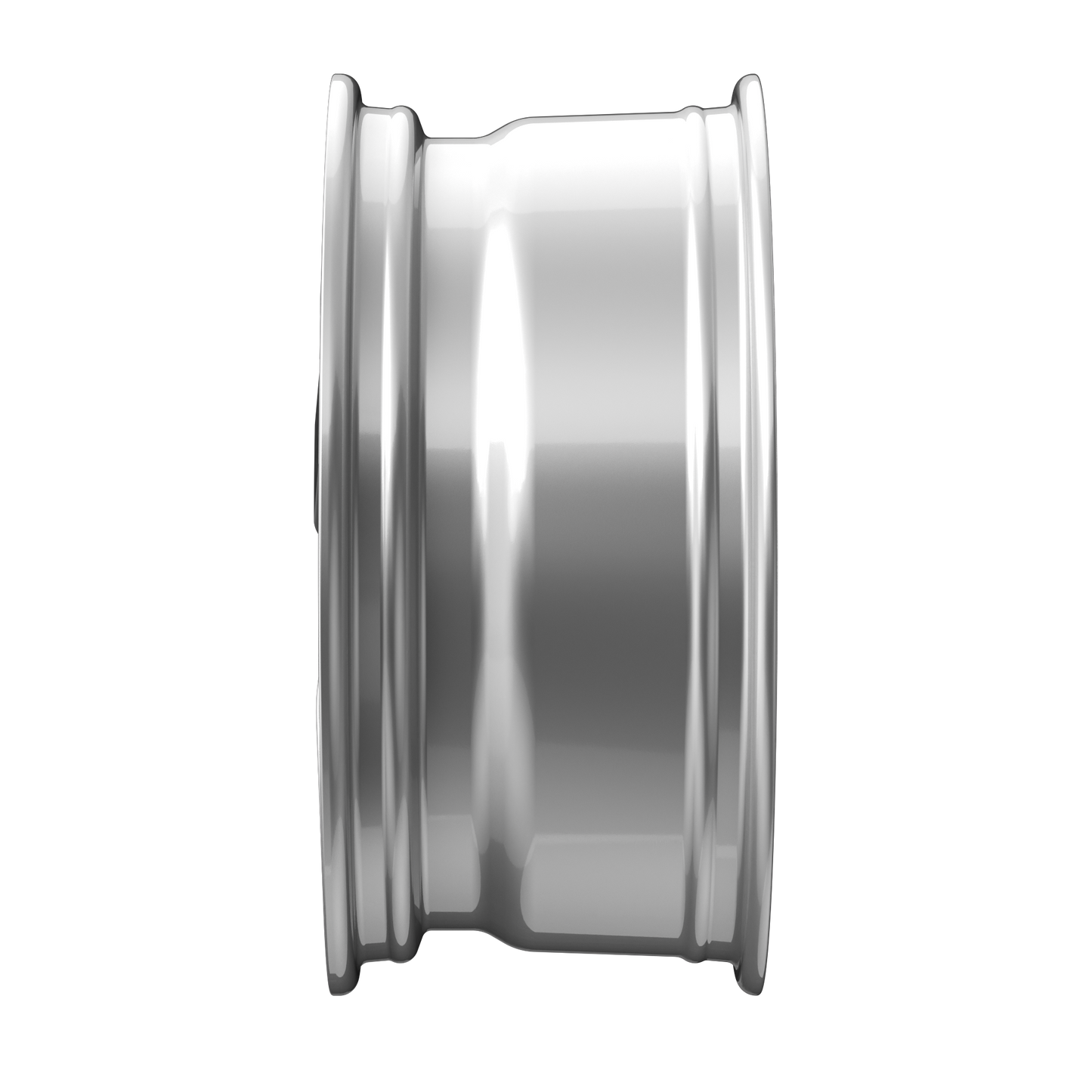 2DRV Felge WH31 Race Silber lackiert