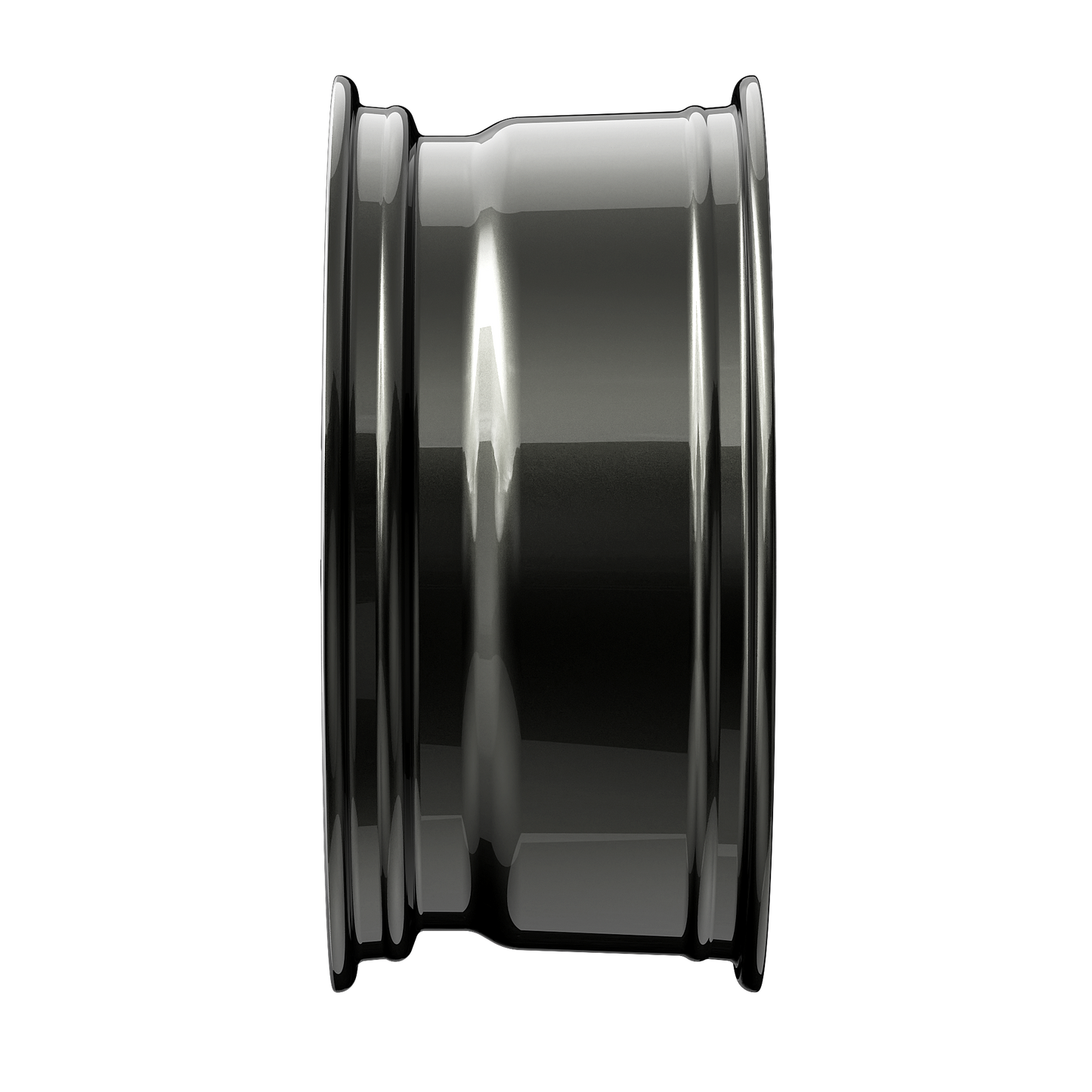 2DRV Felge WH39 Dark Gunmetal Hochglanzpoliert