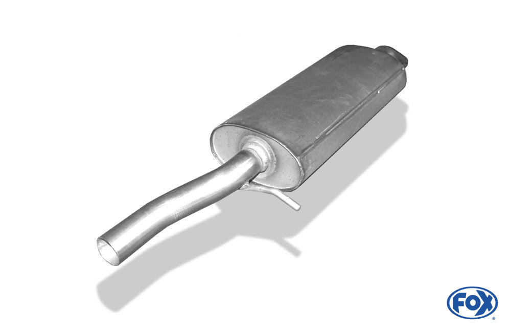 Alfa Romeo 147 Vorschalldämpfer