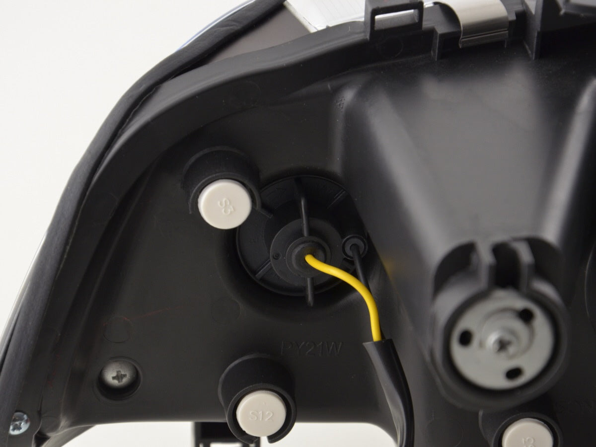 Scheinwerfer Set BMW 3er E46 Coupe/Cabrio Bj. 98-02 chrom