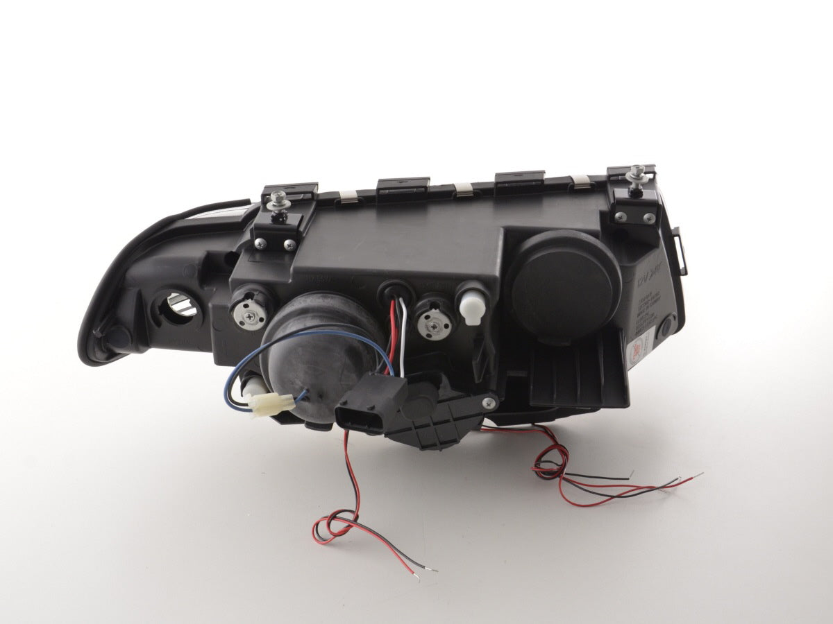 Scheinwerfer BMW 7er Typ E38 99-02 schwarz