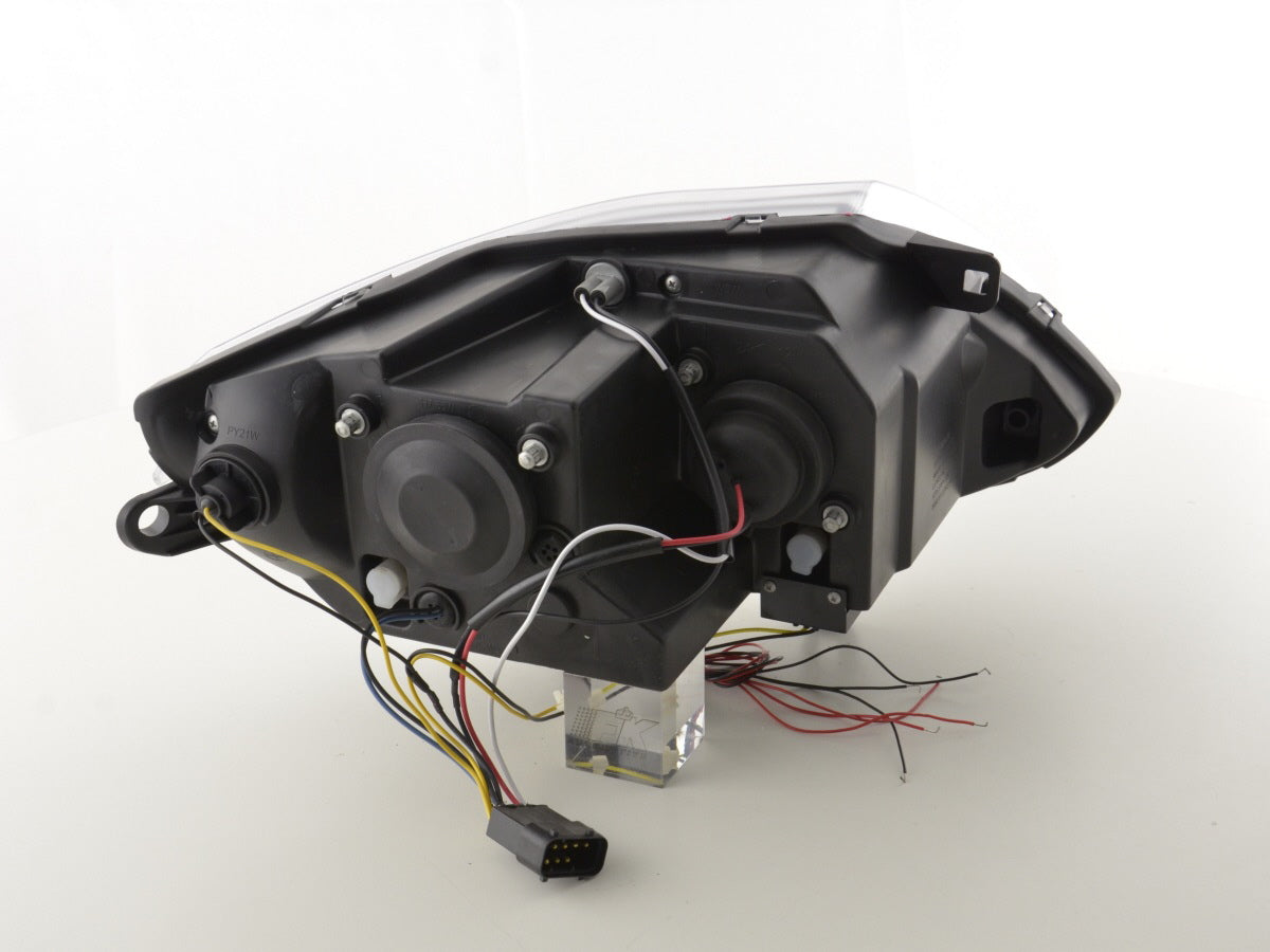 Scheinwerfer Set BMW Z4 Typ E85/E86 03-08 chrom
