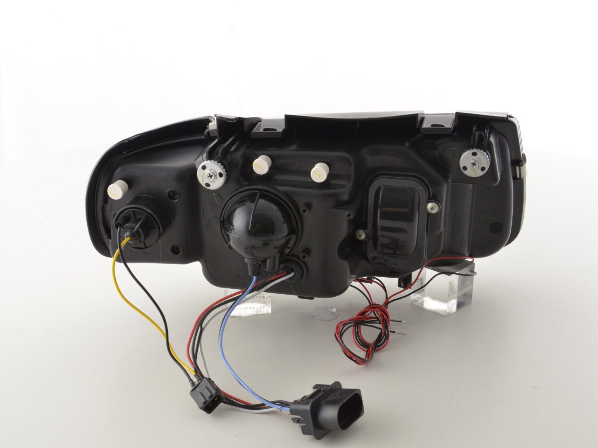 Scheinwerfer Set VW Polo Typ 6N 94-99 chrom