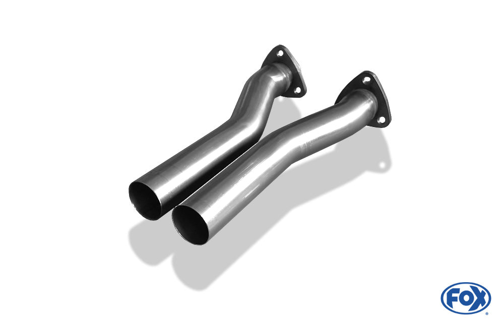 Audi S2 162kW Typ 89 quattro Verbindungsrohr zum Kat (kurz)