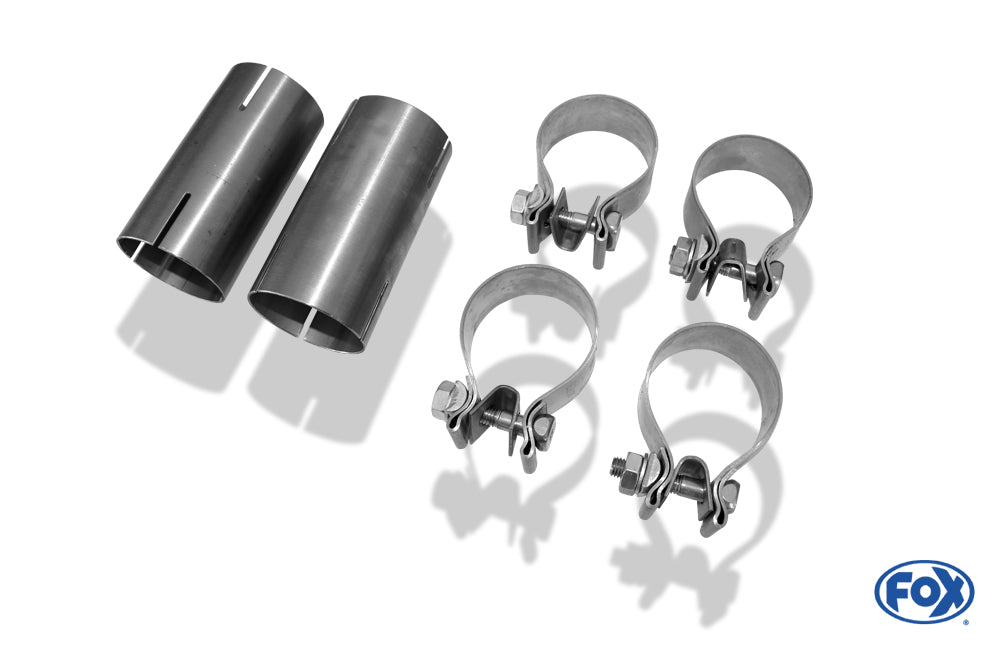 Audi S8 Typ D2 Druckaustauschrohr S8 - Rohrdurchmesser: 63,5mm