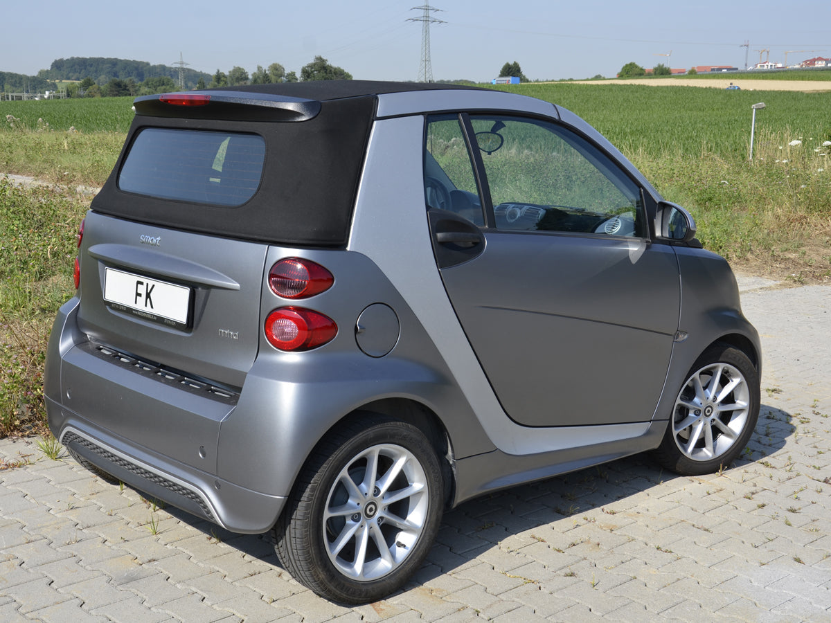 Auto Folie glitzernd transparent selbstklebend 1 Rolle = 1,52m x 15m