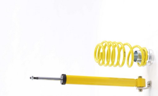 FK Edelstahl Gewindefahrwerk Ersatzteile Hinterachse (nur 1 Seite) VW Golf 4 1J Bj. 1997-2003