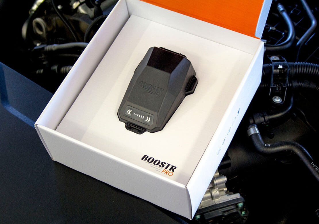 DTE Systems BoostrPro für AUDI A1 (8X1, 8XK) 2010-2018 1.4 TFSI, 185PS/136kW, 1390ccm