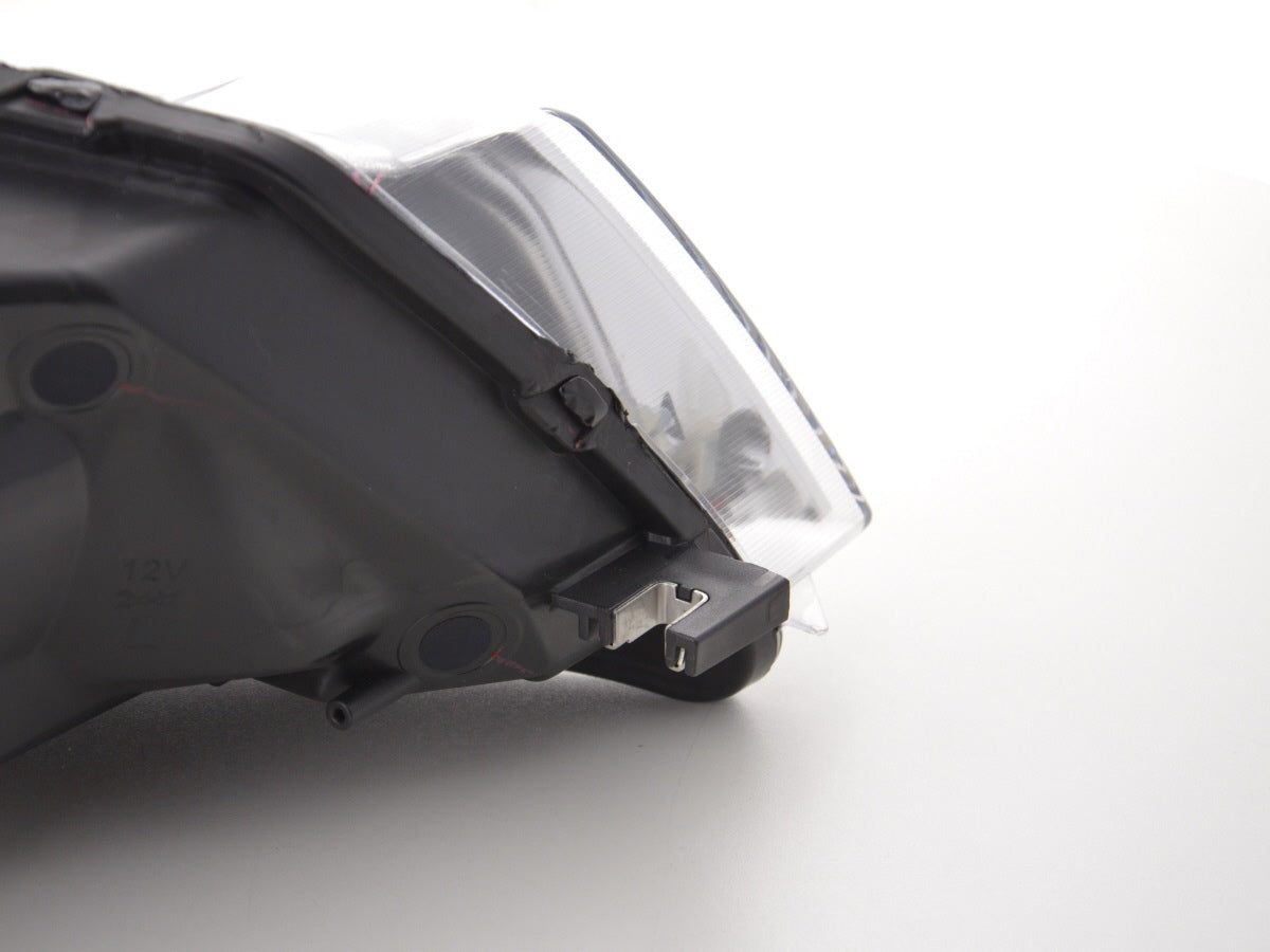 Scheinwerfer Set Daylight LED Tagfahrlicht Audi A3 8P Bj. 08-12 chrom