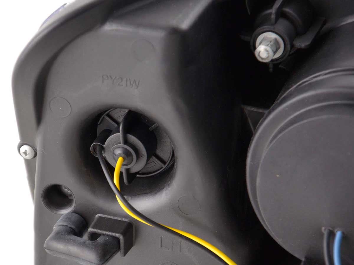 Scheinwerfer Set Daylight LED TFL-Optik Audi A6 Typ 4F Bj. 04-08 chrom