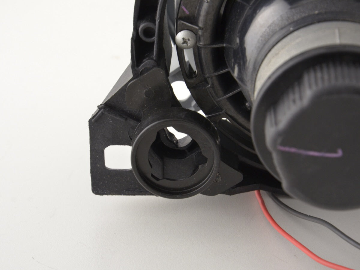 Scheinwerfer Angel Eyes BMW 3er Typ E30 2/4 trg. Bj. 87-91 chrom