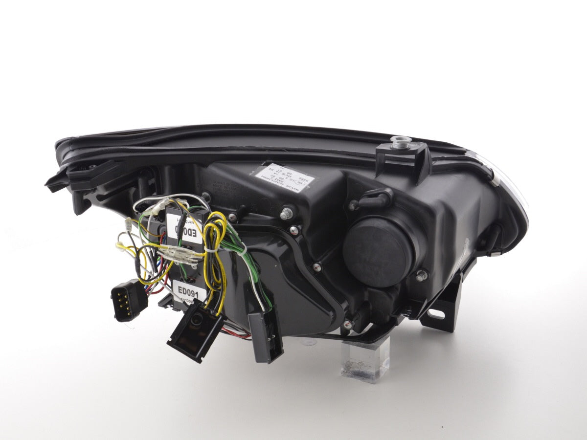 Scheinwerfer Set BMW 5er E60/E61 Bj. 03-07 chrom