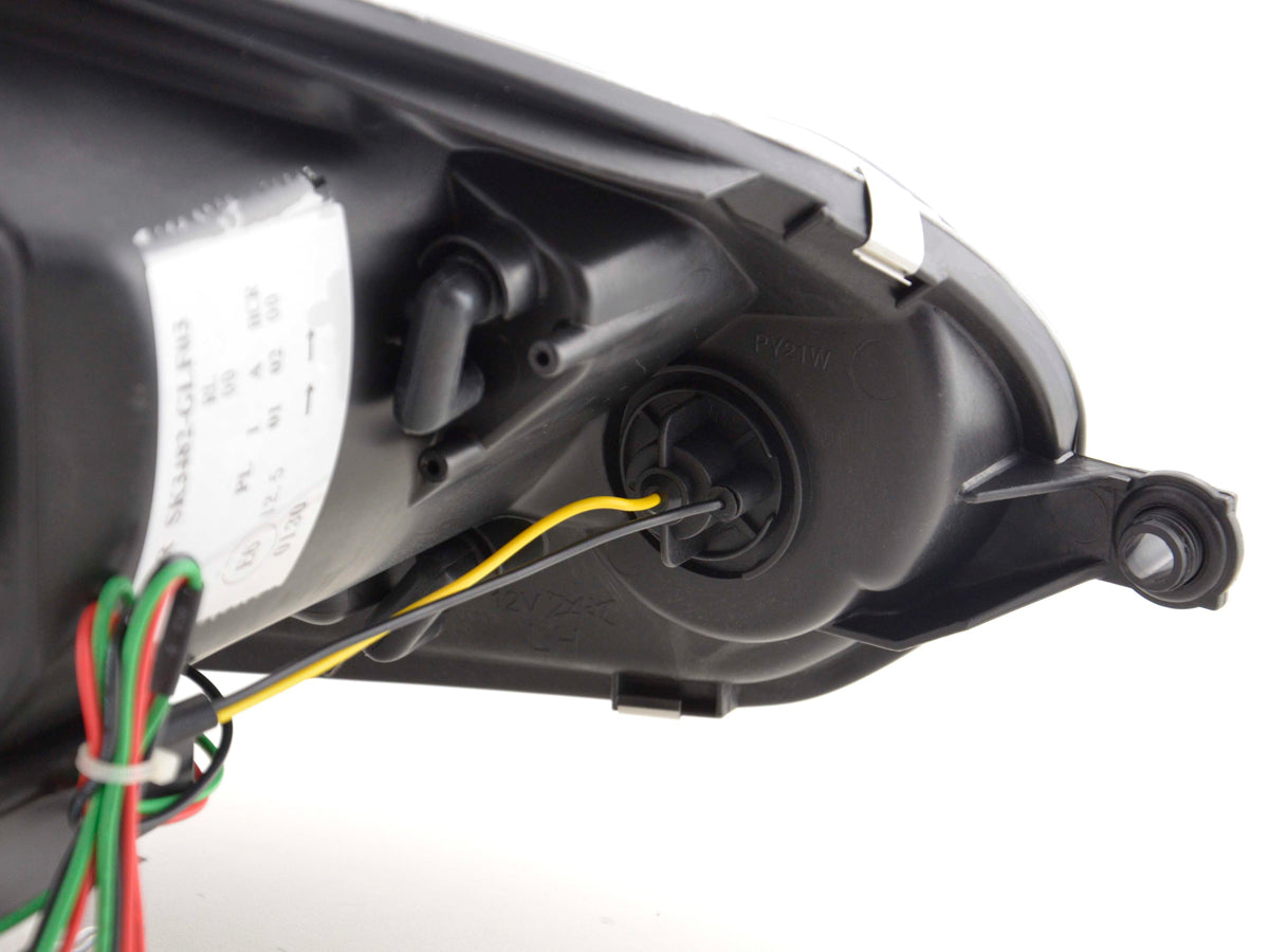 Scheinwerfer Set Daylight LED Tagfahrlicht VW Golf 5 Typ 1K Bj. 03-08 chrom